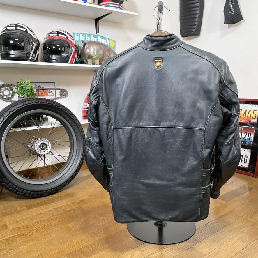 HYOD ヒョウドウ　 レザージャケットHSL507DN ツーリスモLL Amazon.co.jp: モデルHYOD ヒョウドウ HSL507DN TOURISM ツーリズム